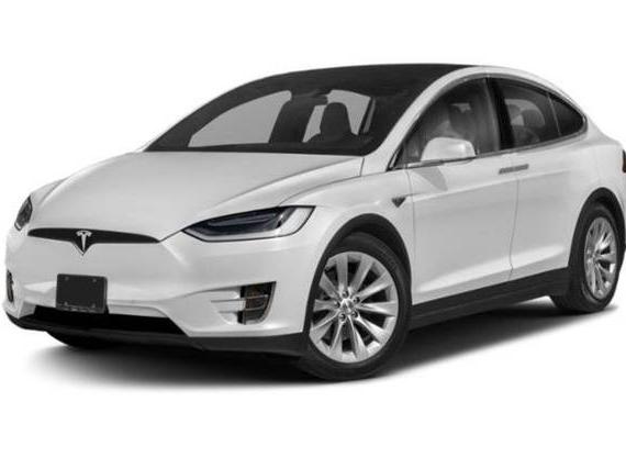TESLA MODEL X 2018 5YJXCAE41JF087160 image